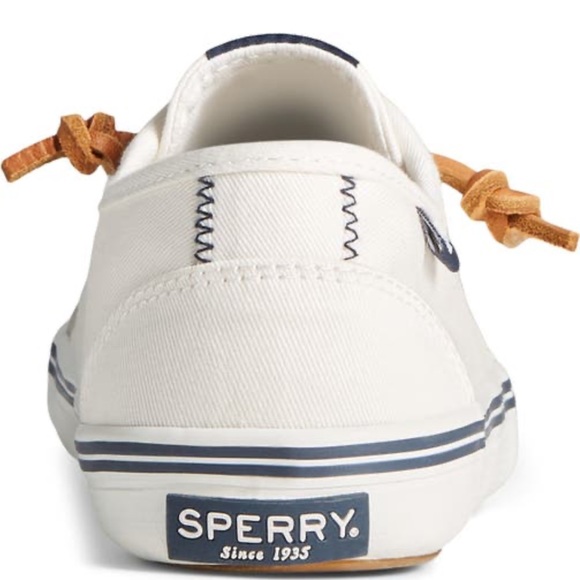 NIB SPERRY TOP-SIDER LOUNGE SLIP ON SNEAKER - Picture 5 of 9